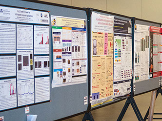 Cheapest Conference Research Poster Printed On-Site at Vancouver Convention Centre